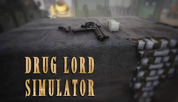 毒品大亨模拟器（Drug Lord Simulator） 游戏封面