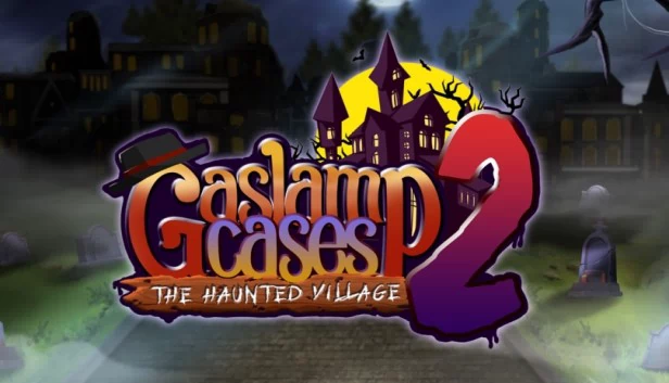 煤气灯案件2（Gaslamp Cases 2） 游戏封面