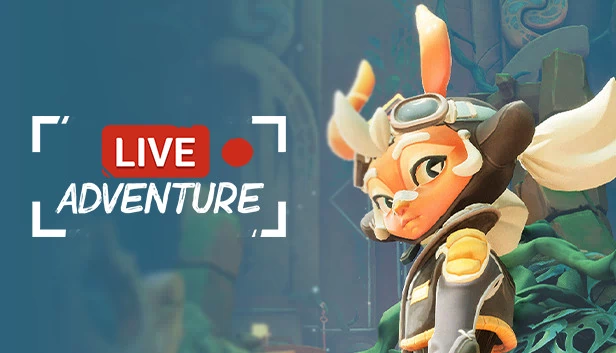 Live Adventure 游戏封面