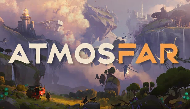 ATMOSFAR 游戏封面
