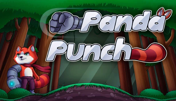 熊猫拳（Panda Punch） 游戏封面