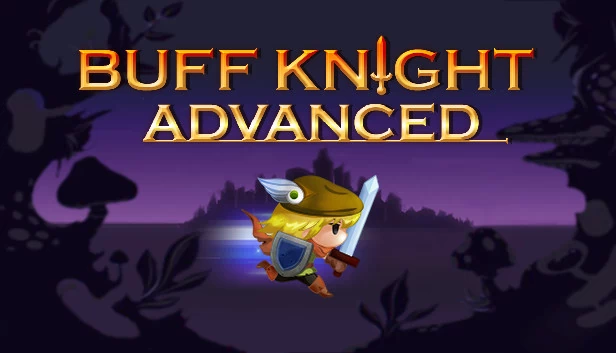 进攻的勇士Advanced（Buff Knight Advanced） 游戏封面