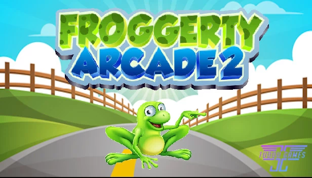 青蛙街机 2（Froggerty Arcade 2） 游戏封面
