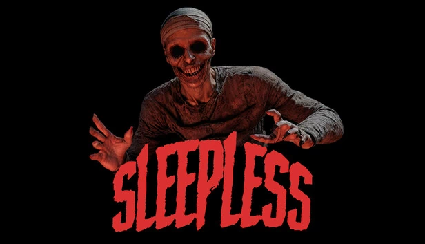 无眠（Sleepless） 游戏封面