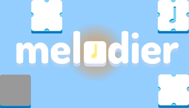 Melodier 游戏封面