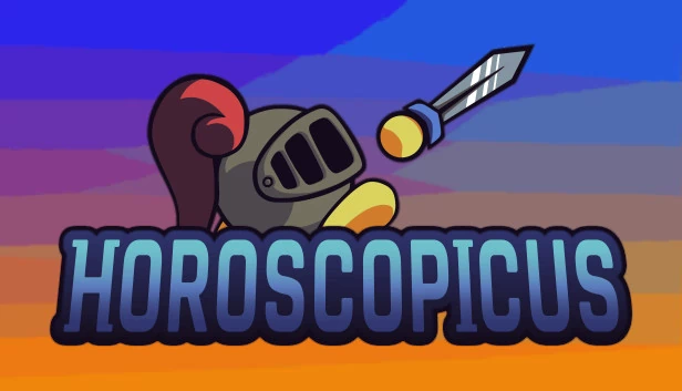 星象占卜师（Horoscopicus） 游戏封面