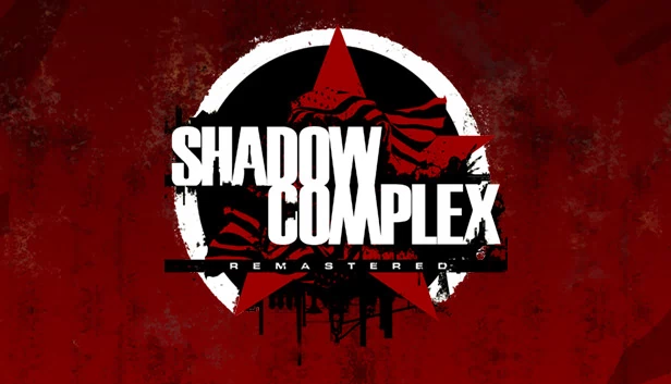 暗影帝国：重制版（Shadow Complex Remastered） 游戏封面