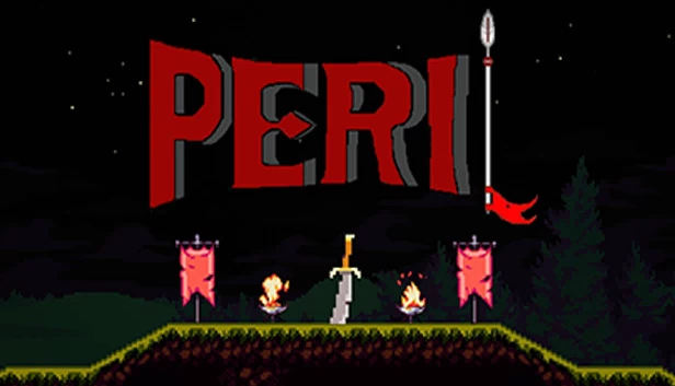 MDE 的危机（Peril by MDE） 游戏封面