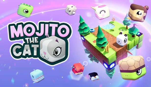 莫吉托猫（Mojito the Cat） 游戏封面