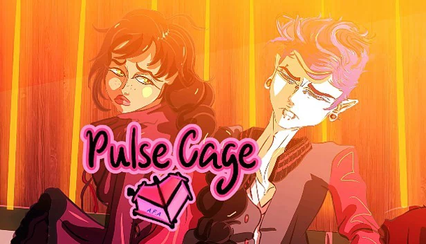 Pulse Cage（完整版）包含4款游戏（Pulse Cage (The full game) contains 4 games in one） 游戏封面