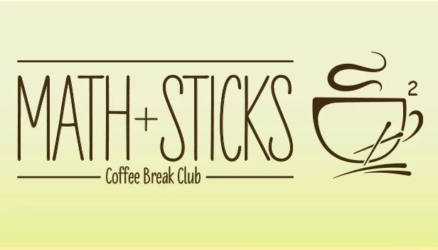 Math+Sticks - Coffee Break Club 游戏封面
