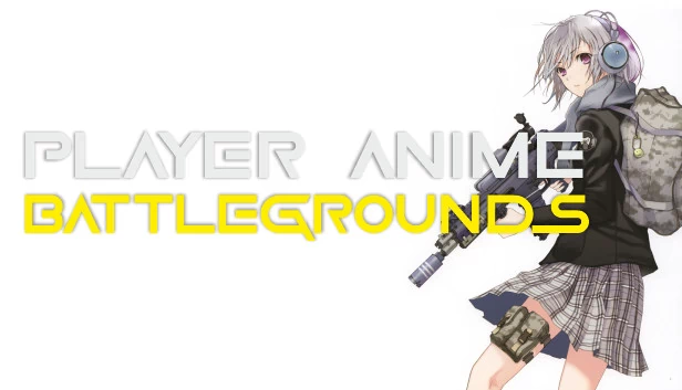 PABG：玩家动漫战场（PABG: PLAYER ANIME BATTLEGROUNDS） 游戏封面