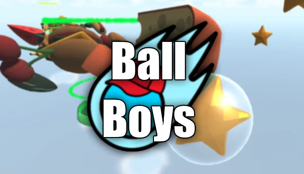 球童男孩(Ball Boys) 游戏封面