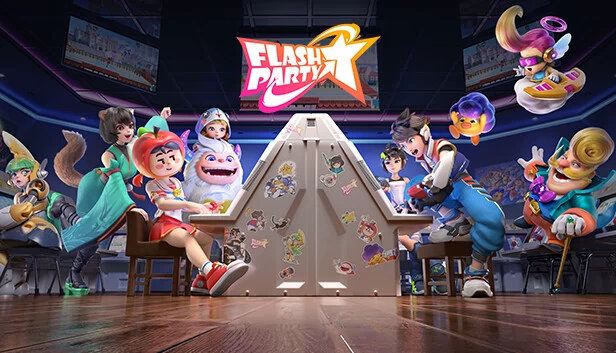闪客派对（Flash Party） 游戏封面