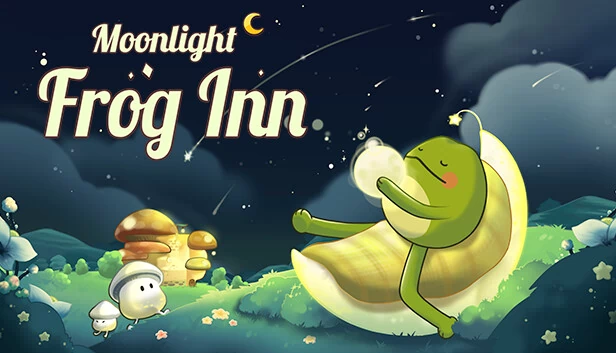 月光蛙旅馆（Moonlight Frog Inn） 游戏封面