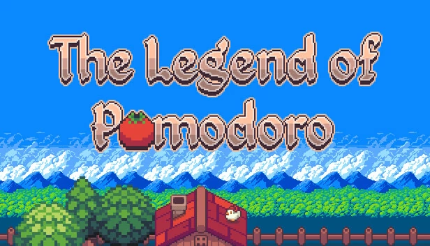 番茄传说（The Legend of Pomodoro） 游戏封面