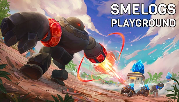 Smelogs Playground 游戏封面
