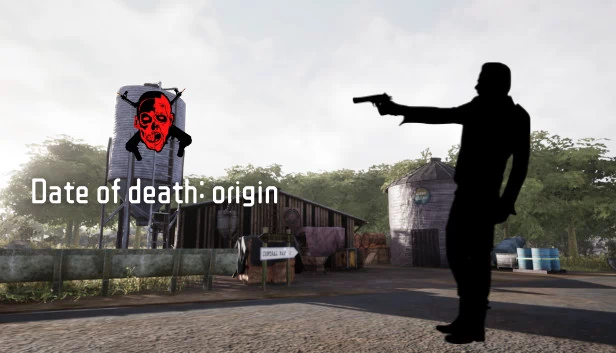 死亡之日:起源(Date of death: origin) 游戏封面