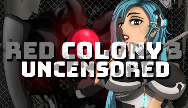 红色殖民地3 无删减版（Red Colony 3 Uncensored） 游戏封面
