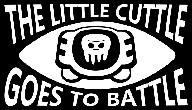 小乌贼去战斗（The Little Cuttle Goes To Battle） 游戏封面