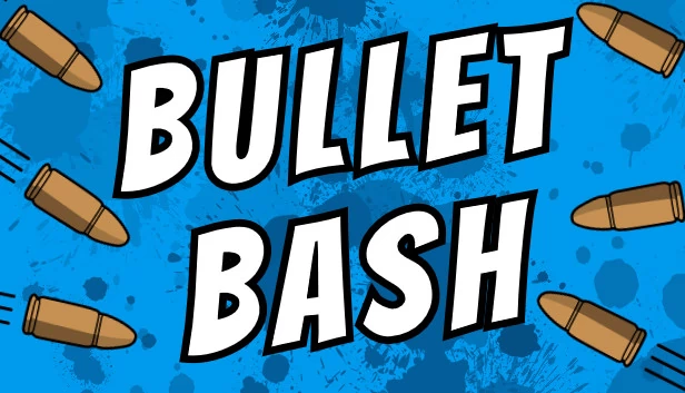 子弹狂轰（Bullet Bash） 游戏封面