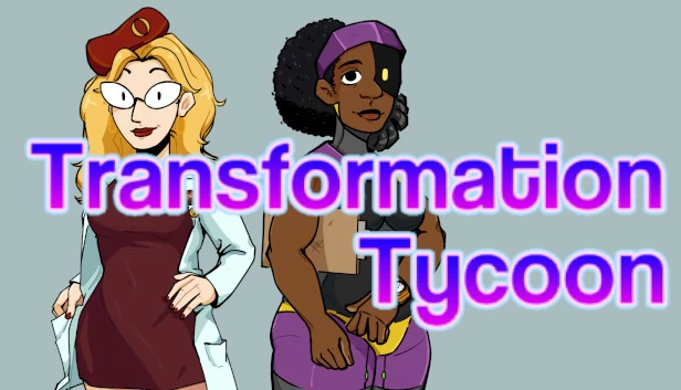 变形大亨（Transformation Tycoon） 游戏封面