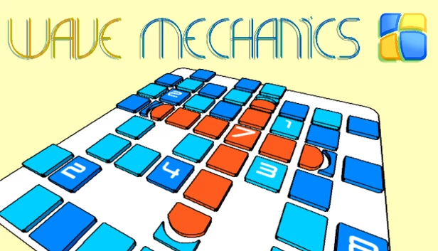 波动力学（Wave Mechanics） 游戏封面