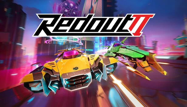 红视2(Redout 2) 游戏封面