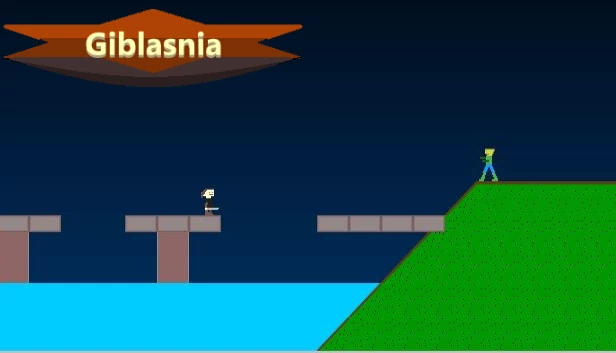 吉布拉斯尼亚（Giblasnia） 游戏封面
