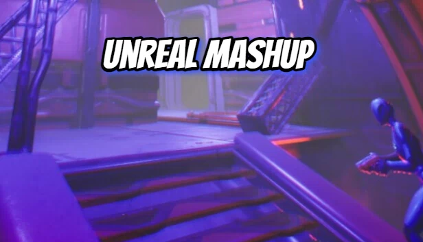 虚幻大杂烩（Unreal Mashup） 游戏封面