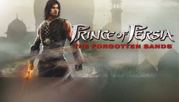 波斯王子：遗忘之沙™（Prince of Persia: The Forgotten Sands™） 游戏封面