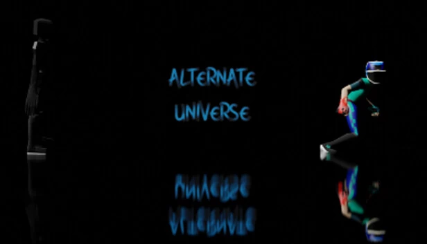 平行宇宙（Alternate Universe） 游戏封面