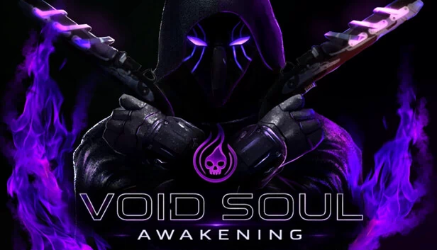 虚空之魂：觉醒（Void Soul Awakening） 游戏封面