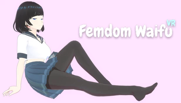 Femdom Waifu VR 游戏封面