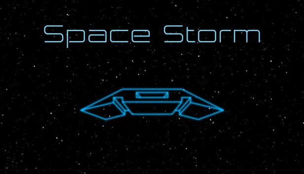 太空风暴（Space storm） 游戏封面
