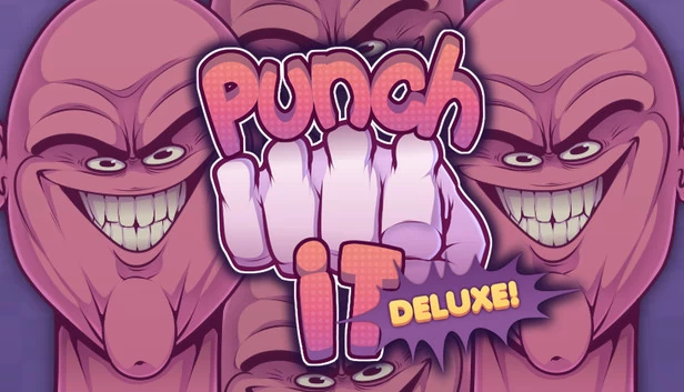 Punch It Deluxe 游戏封面