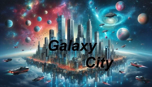 银河城®（Galaxy City®） 游戏封面