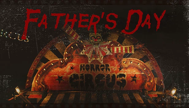 父亲节（Father's Day） 游戏封面