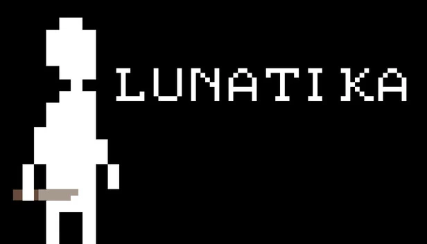 LUNATIKA 游戏封面