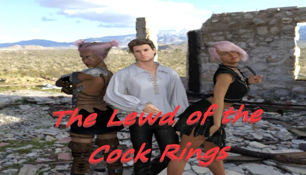 公鸡戒指的Lewd: 道格·福克的回归（The Lewd of the Cock Rings: The Return of Doug Fooker） 游戏封面