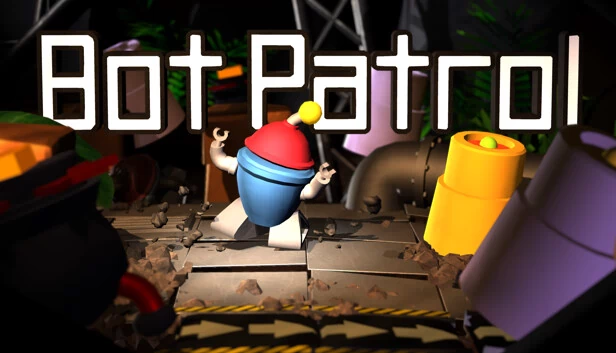 机器人巡逻（Bot Patrol） 游戏封面
