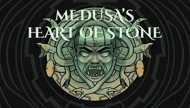 美杜莎：石化之心 第一章（Medusa's Heart of Stone Chapter 01） 游戏封面