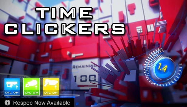 Time Clickers 游戏封面