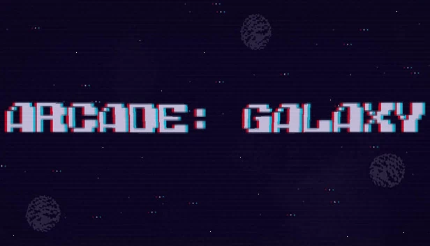 街机银河（Arcade Galaxy） 游戏封面