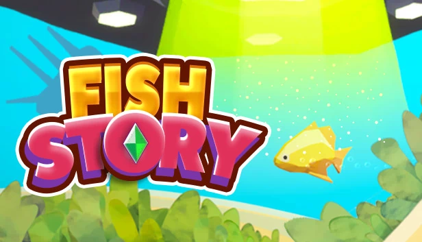 鱼的故事（Fish Story） 游戏封面