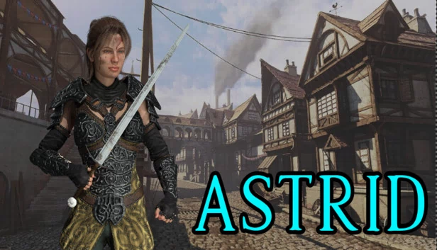 阿斯特丽德（ASTRID） 游戏封面