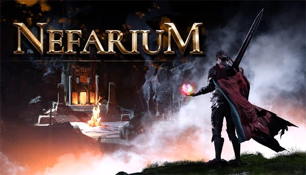 奈法瑞姆（Nefarium） 游戏封面