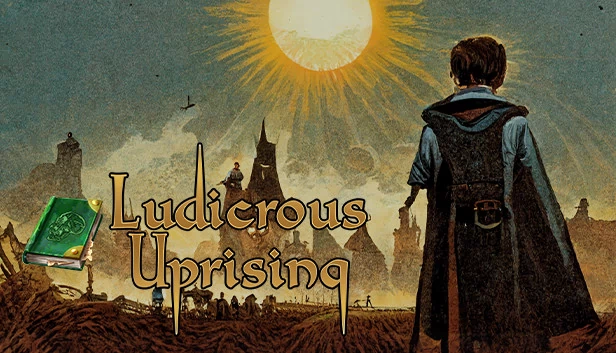 荒谬起义（Ludicrous Uprising） 游戏封面