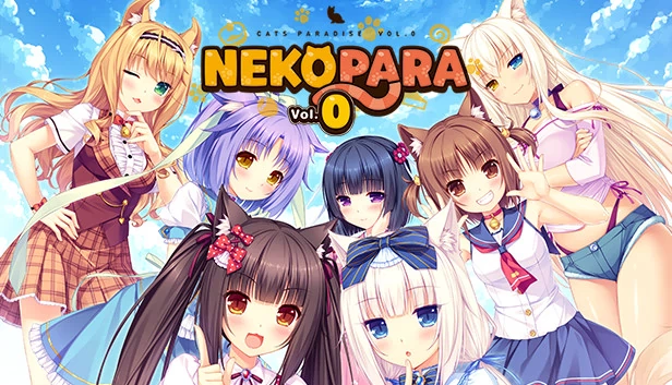 NEKOPARA Vol. 0 游戏封面