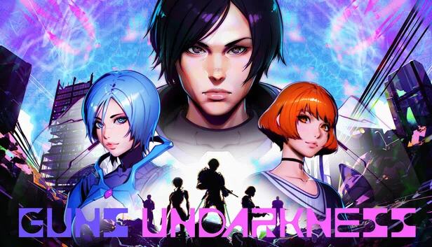 枪神：暗无天日（Guns Undarkness） 游戏封面